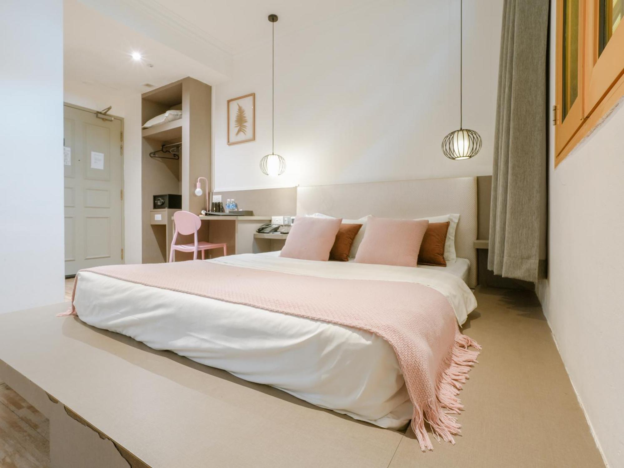 A Hotel Joo Chiat Сингапур Екстериор снимка