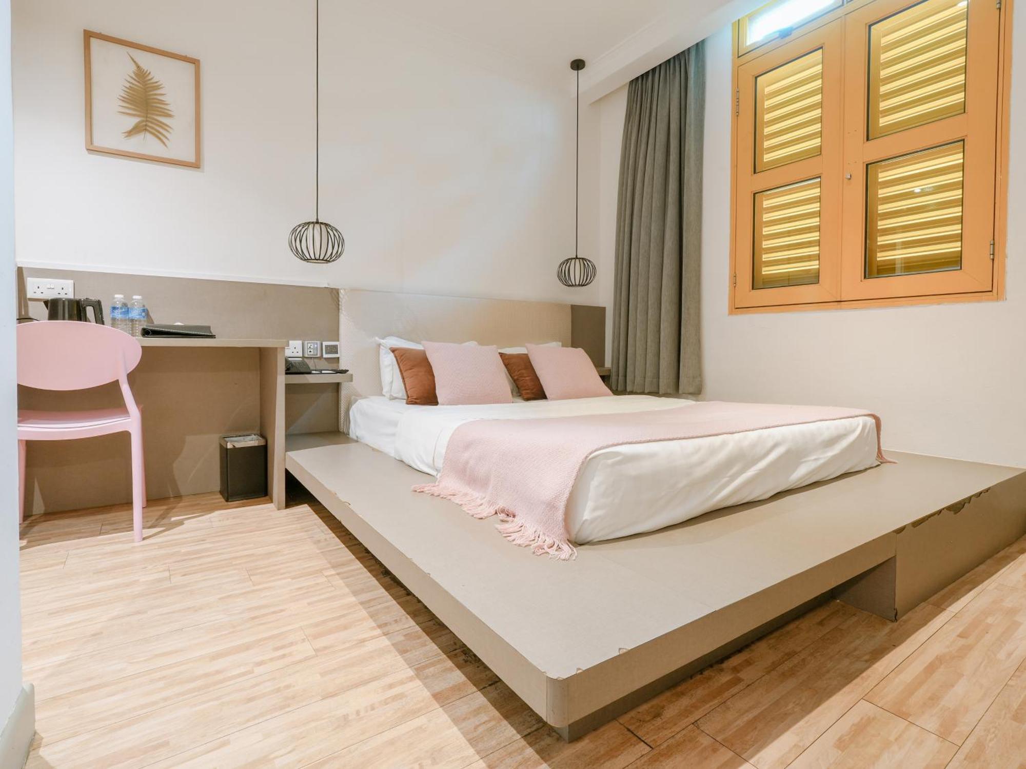 A Hotel Joo Chiat Сингапур Екстериор снимка
