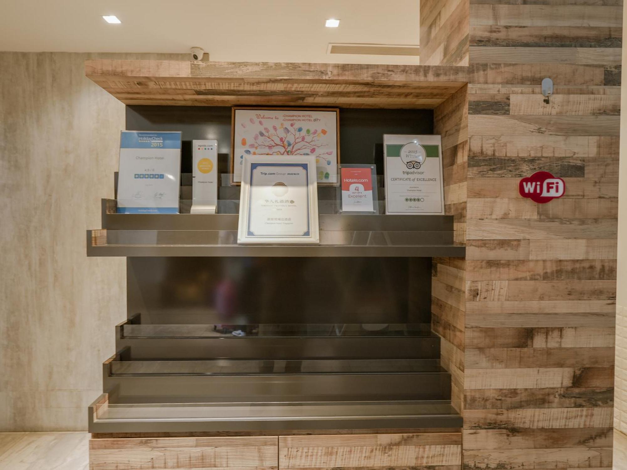 A Hotel Joo Chiat Сингапур Екстериор снимка
