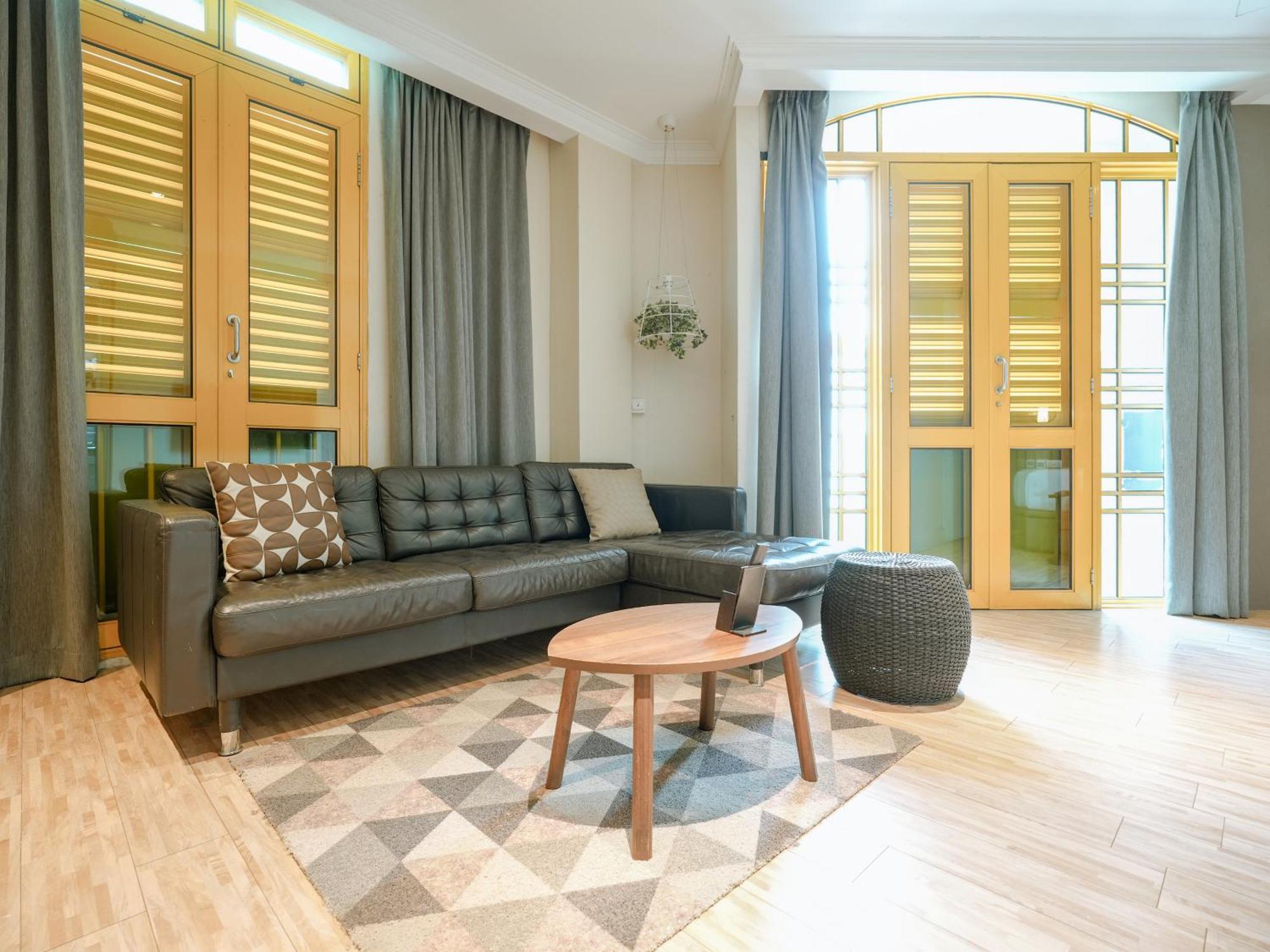 A Hotel Joo Chiat Сингапур Екстериор снимка