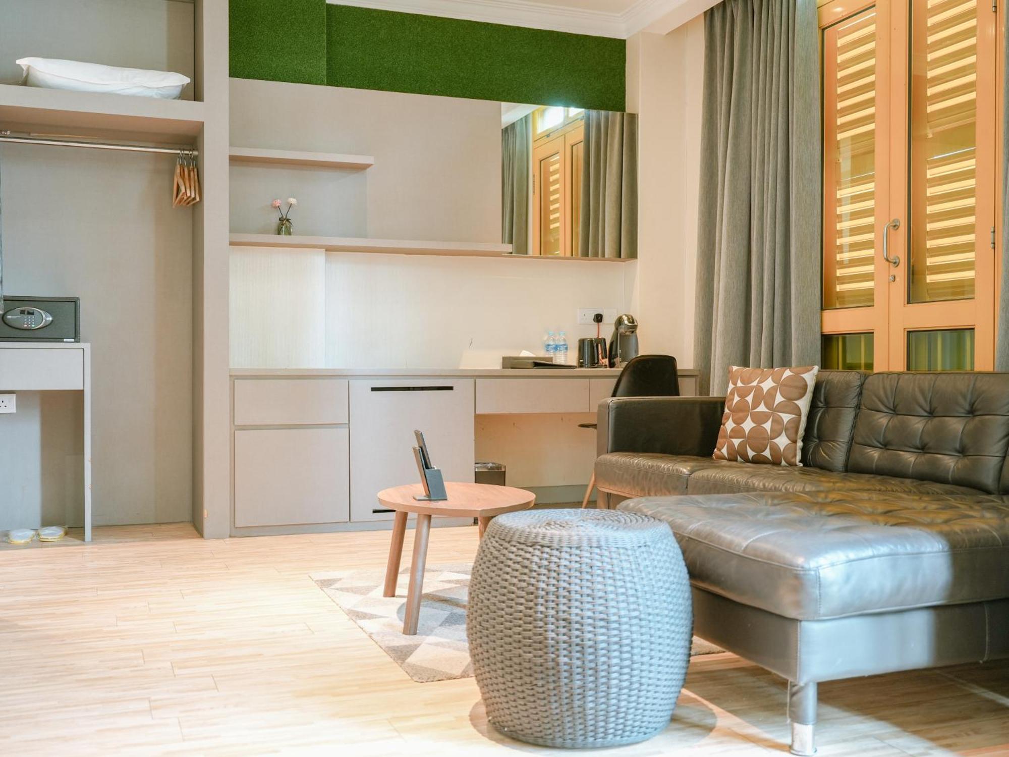 A Hotel Joo Chiat Сингапур Екстериор снимка