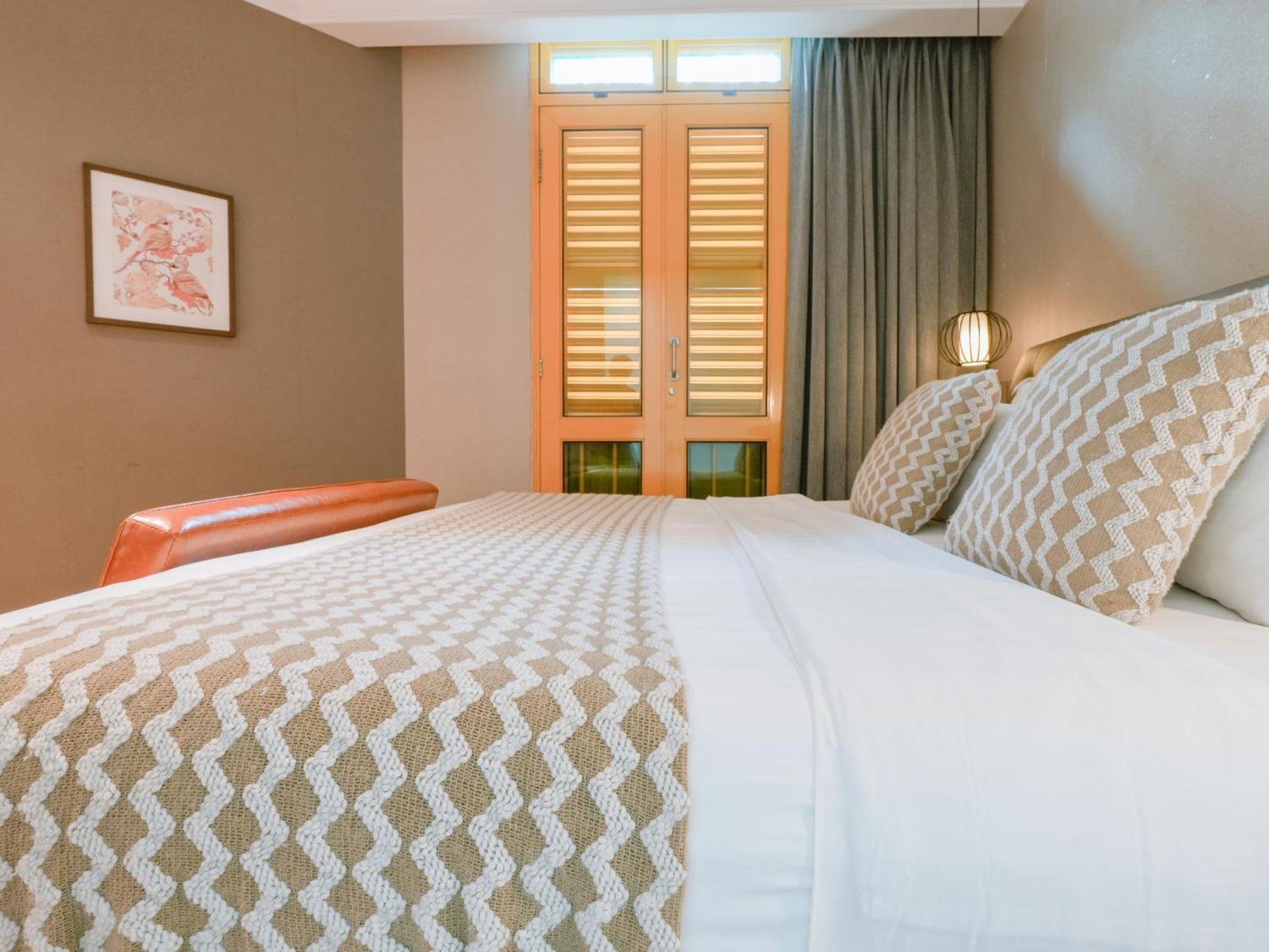 A Hotel Joo Chiat Сингапур Екстериор снимка