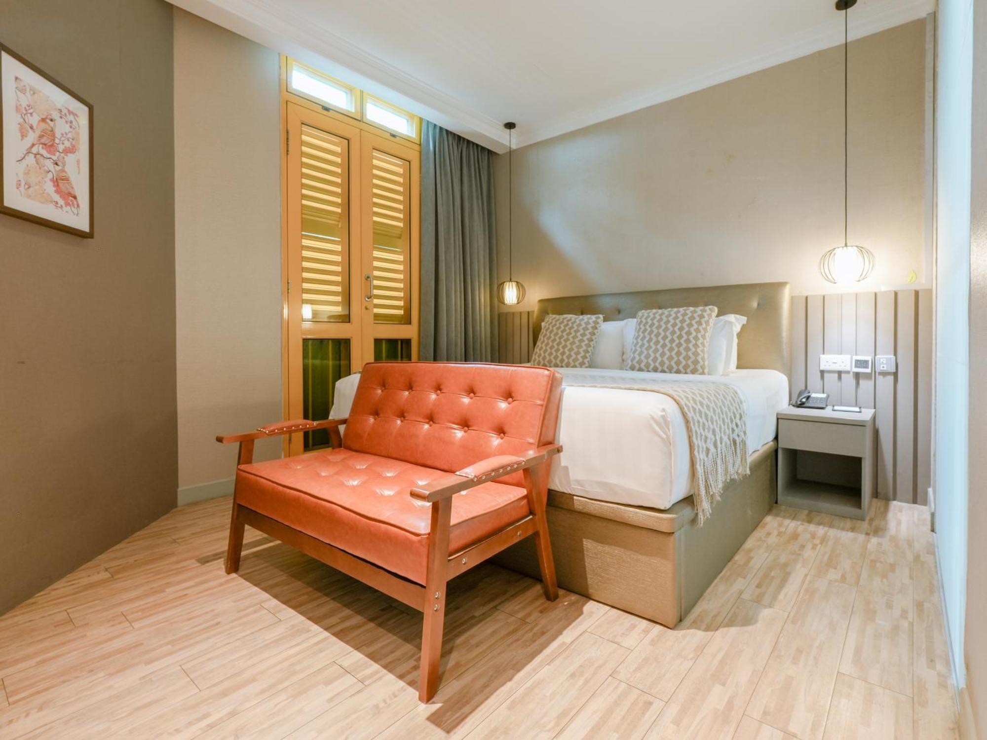 A Hotel Joo Chiat Сингапур Екстериор снимка