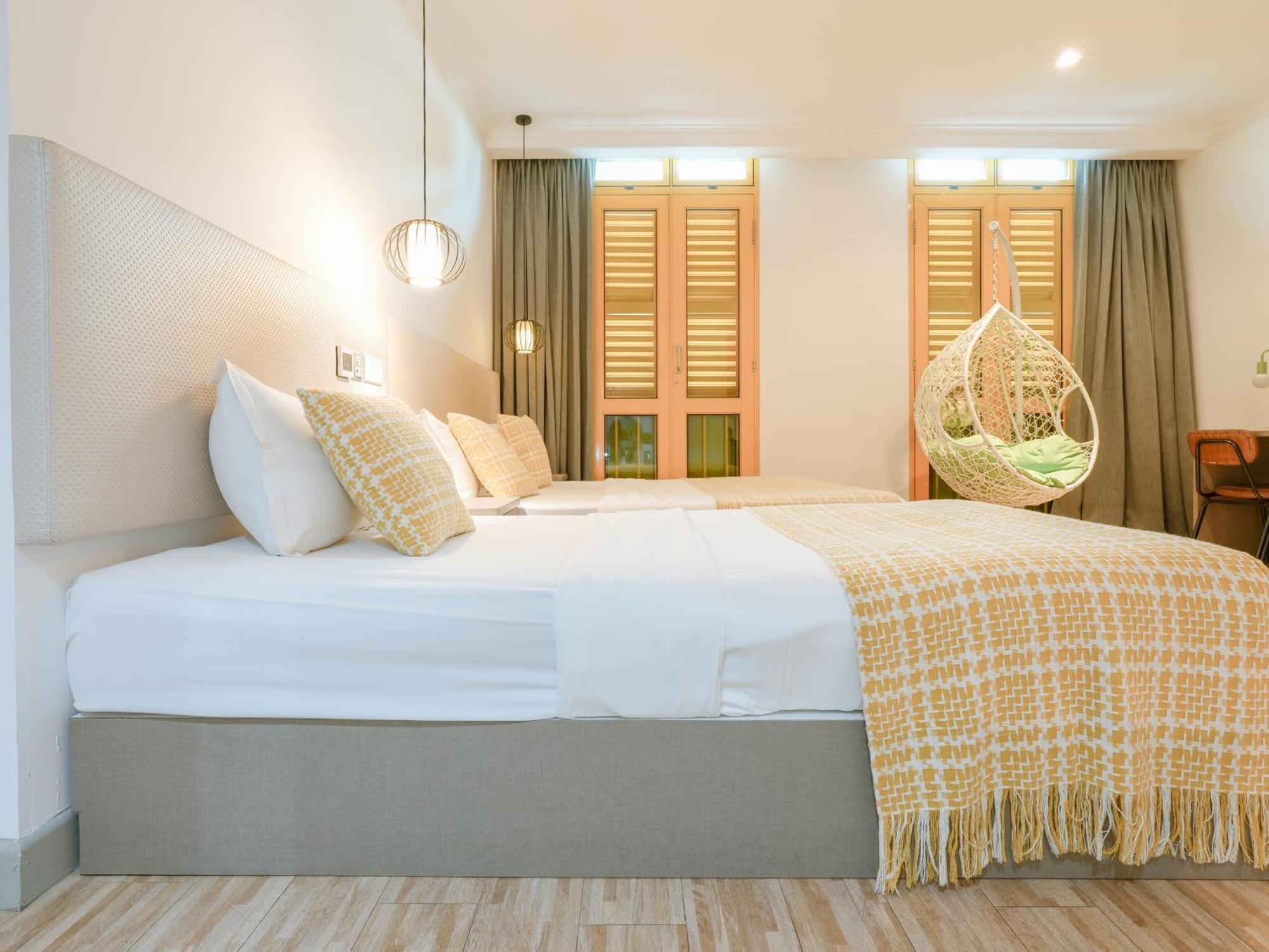 A Hotel Joo Chiat Сингапур Екстериор снимка