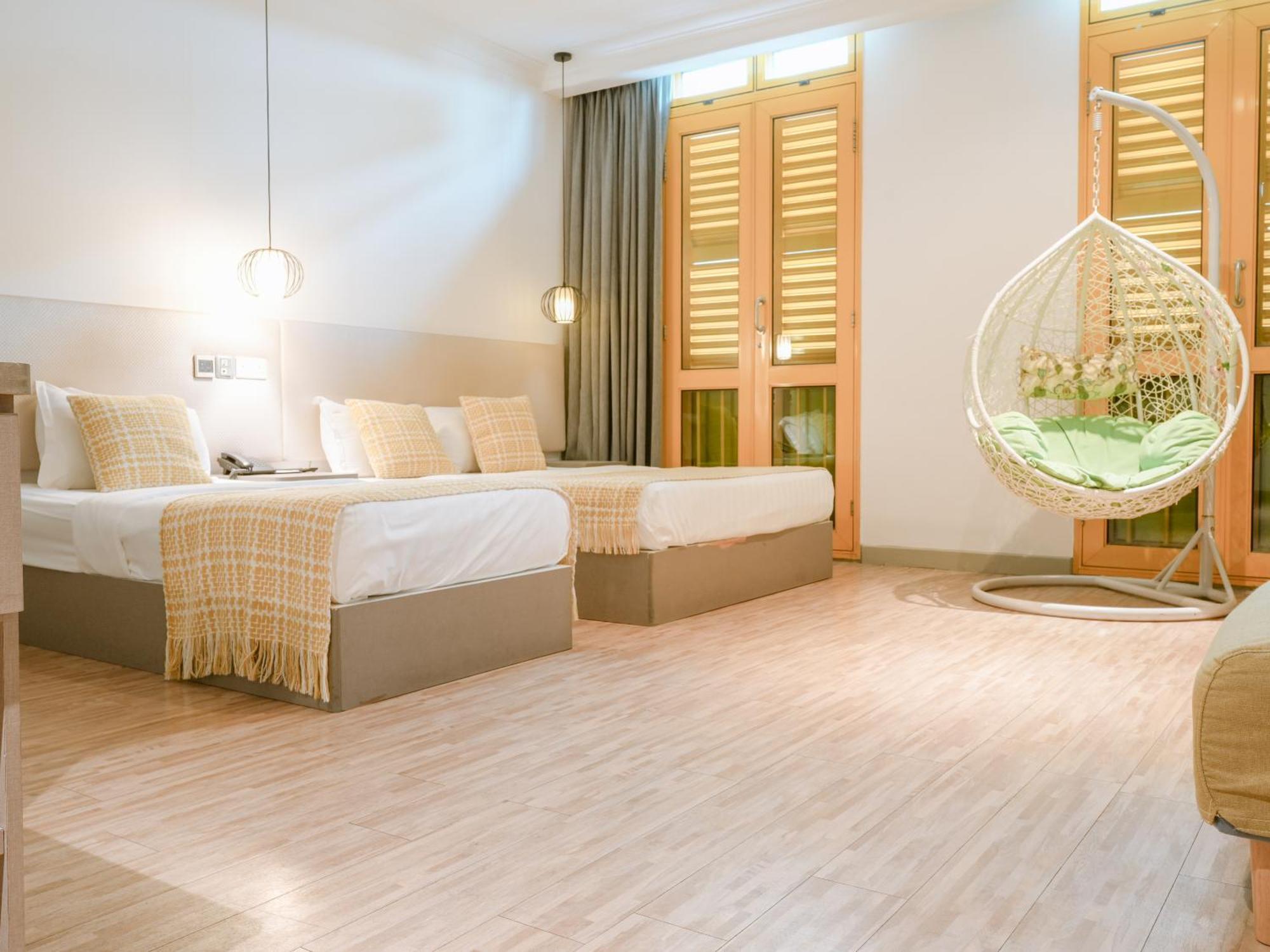 A Hotel Joo Chiat Сингапур Екстериор снимка