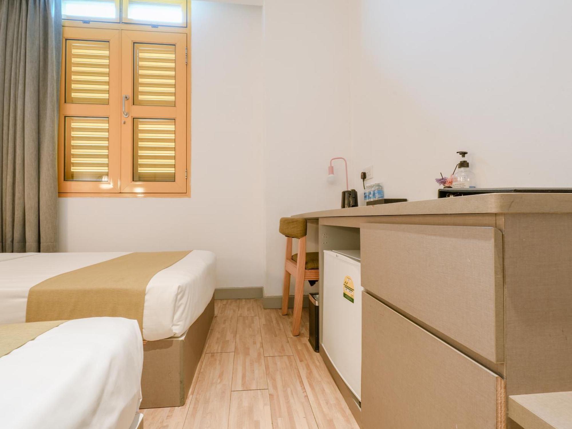 A Hotel Joo Chiat Сингапур Екстериор снимка