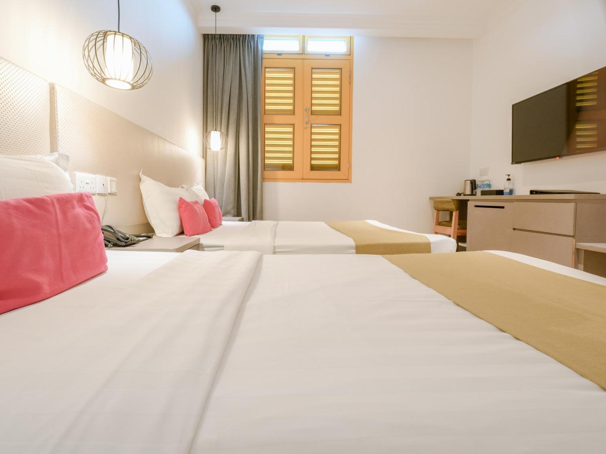 A Hotel Joo Chiat Сингапур Екстериор снимка