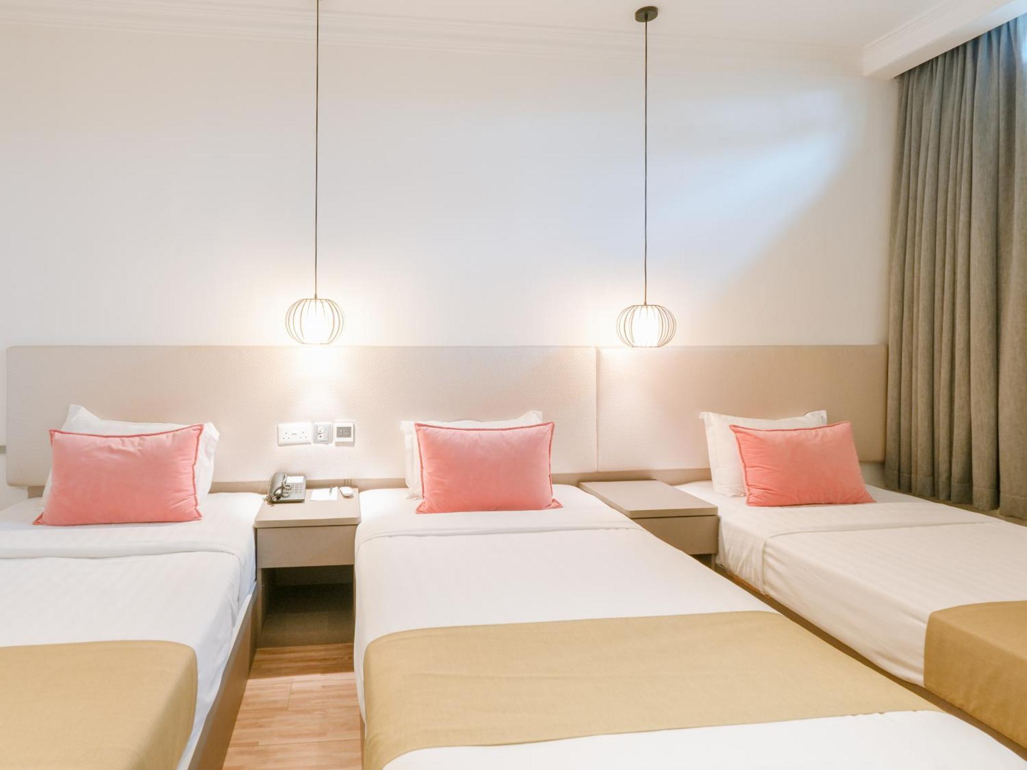 A Hotel Joo Chiat Сингапур Екстериор снимка