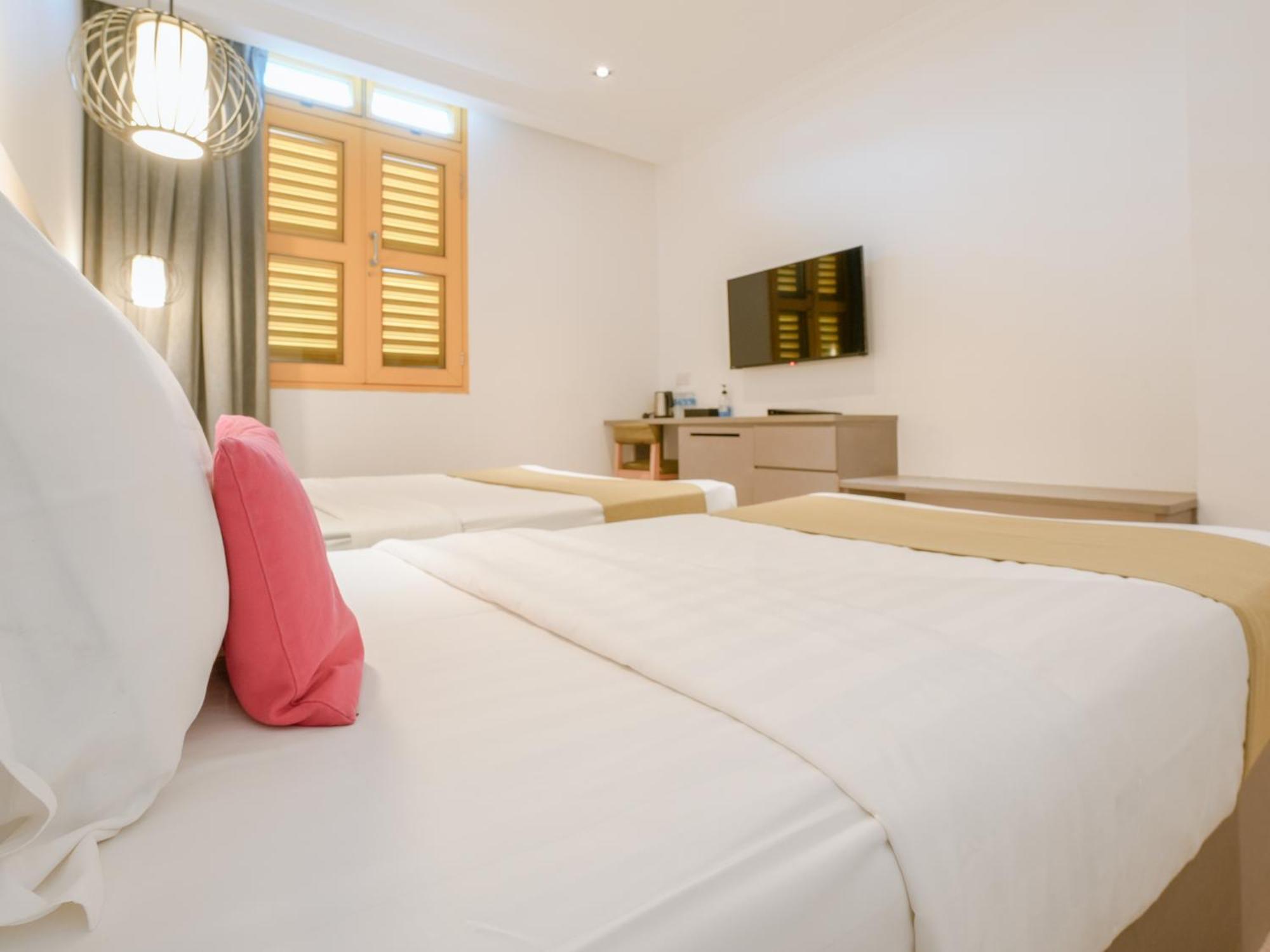A Hotel Joo Chiat Сингапур Екстериор снимка
