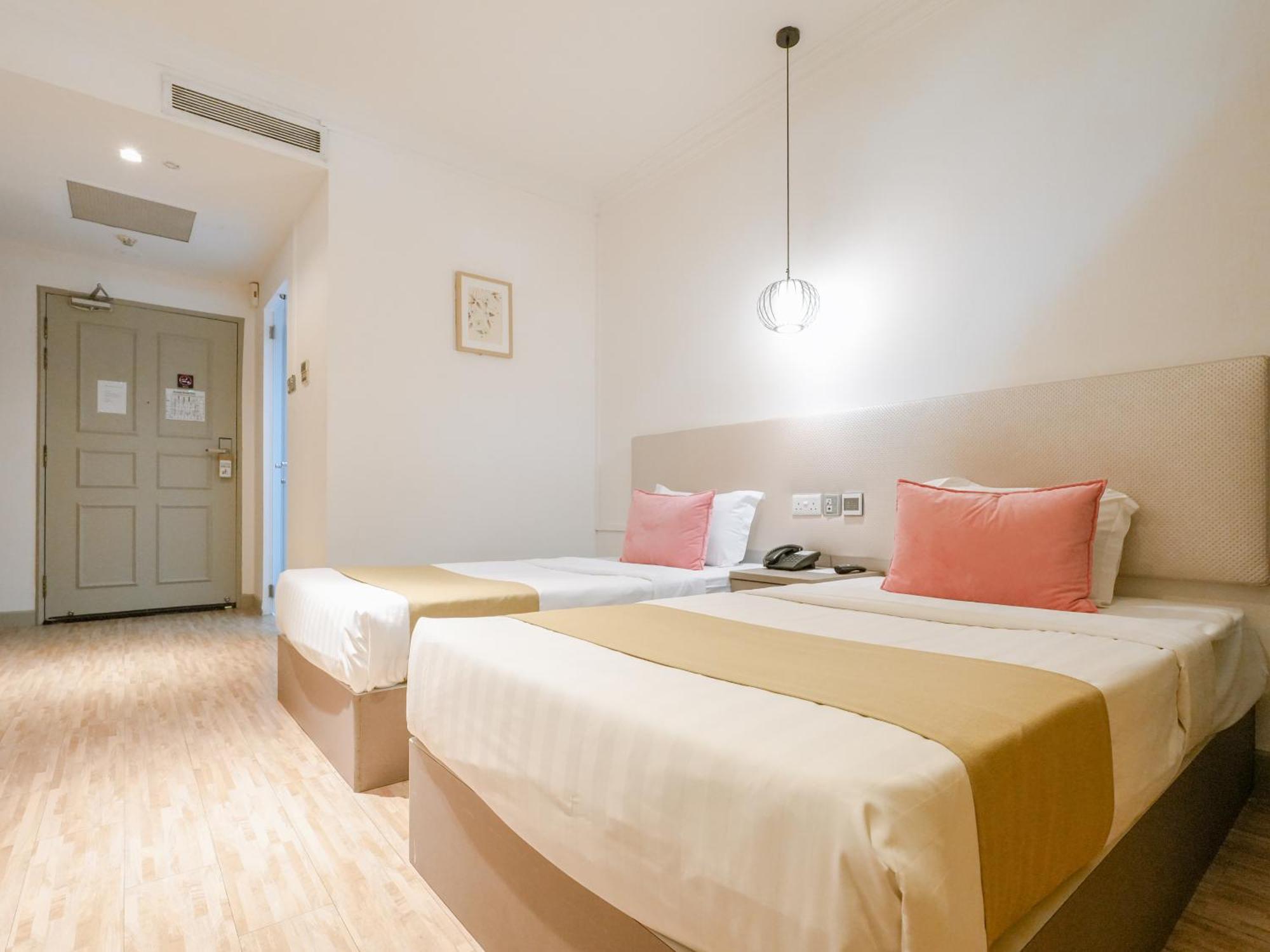 A Hotel Joo Chiat Сингапур Екстериор снимка