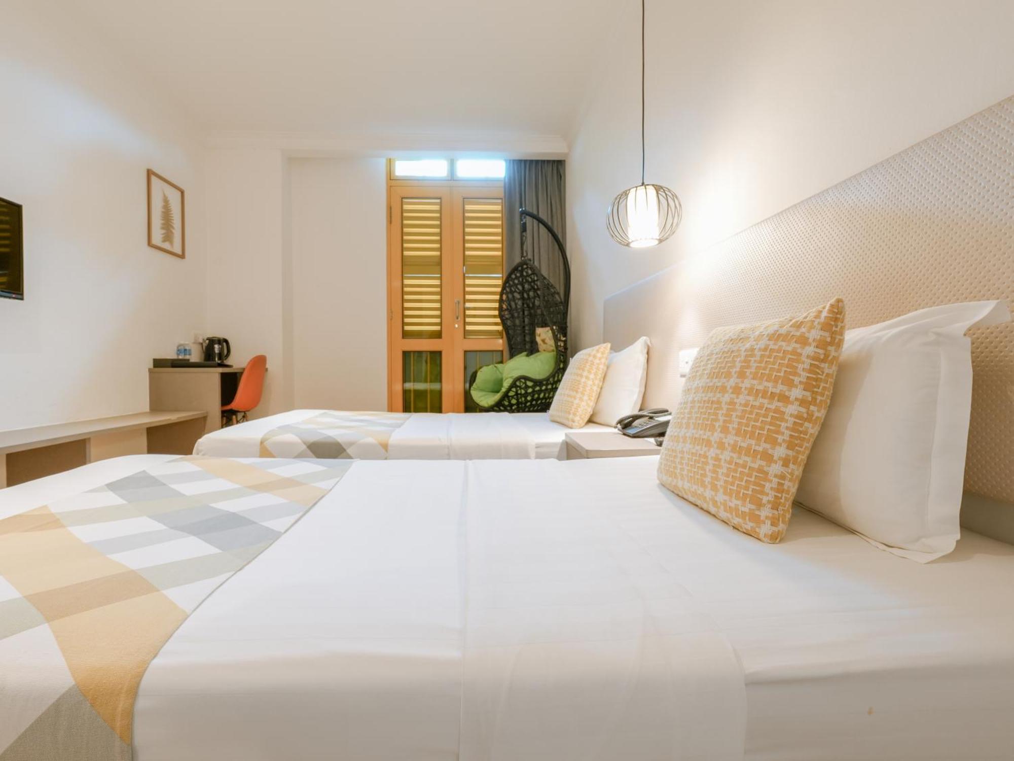 A Hotel Joo Chiat Сингапур Екстериор снимка