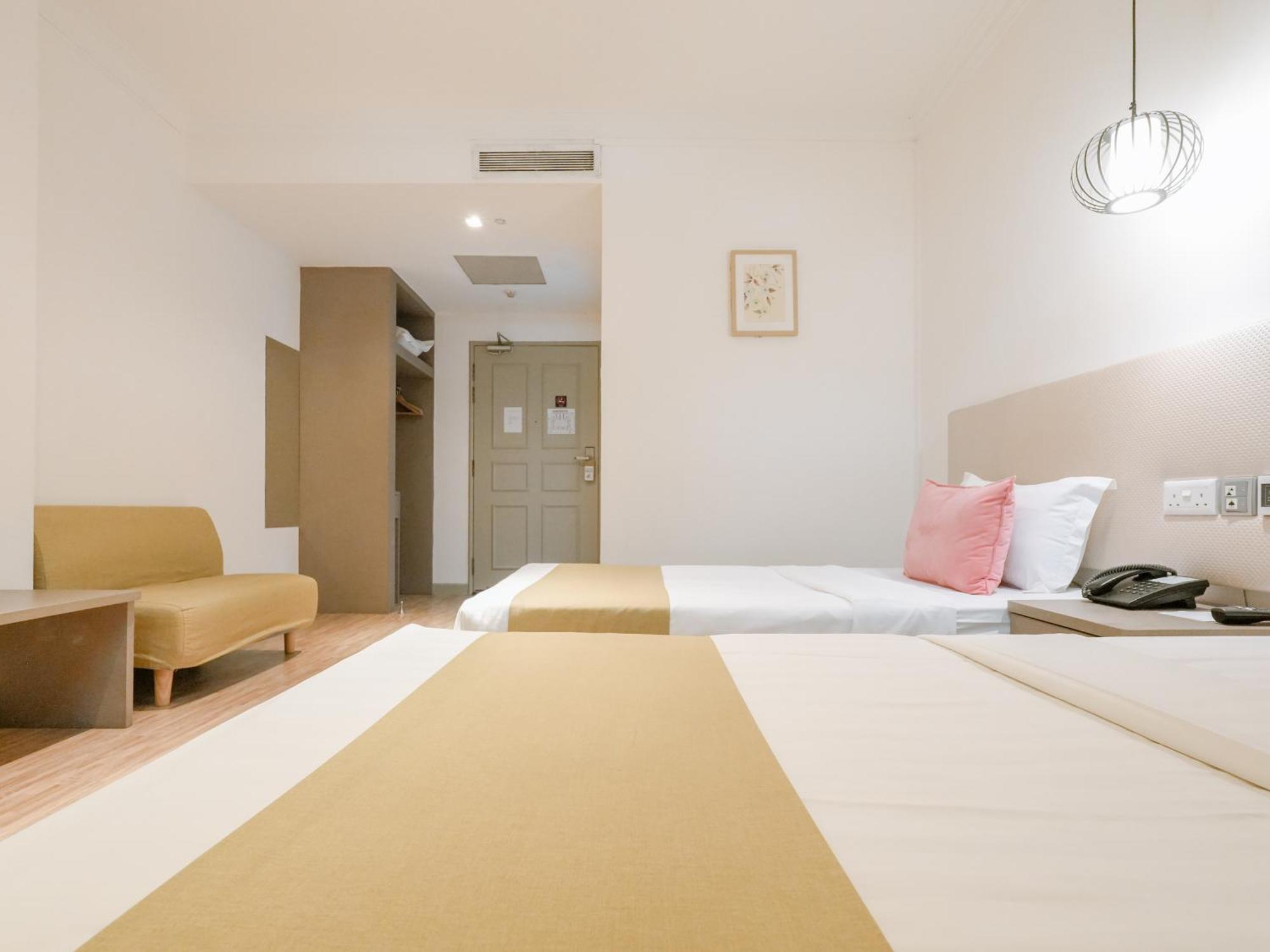 A Hotel Joo Chiat Сингапур Екстериор снимка