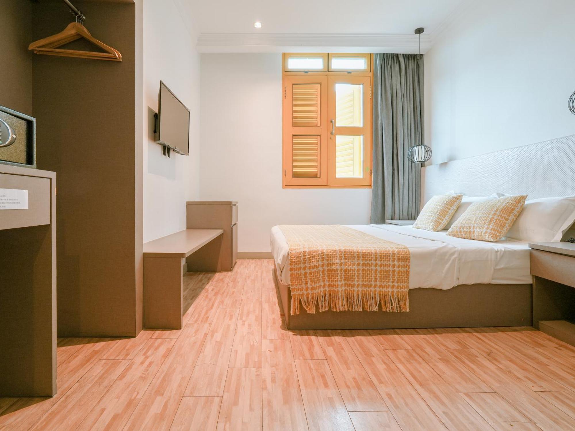 A Hotel Joo Chiat Сингапур Екстериор снимка