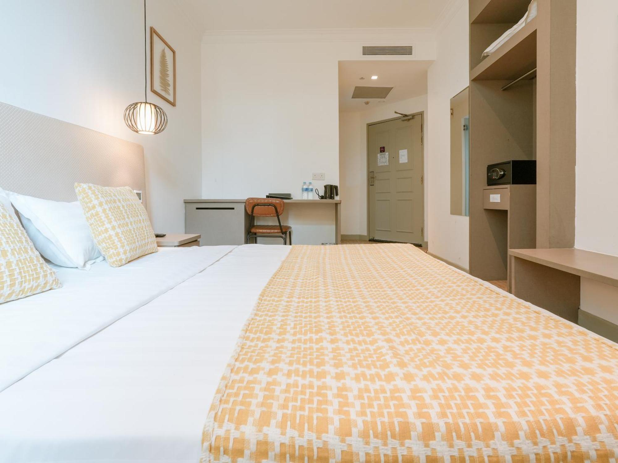 A Hotel Joo Chiat Сингапур Екстериор снимка