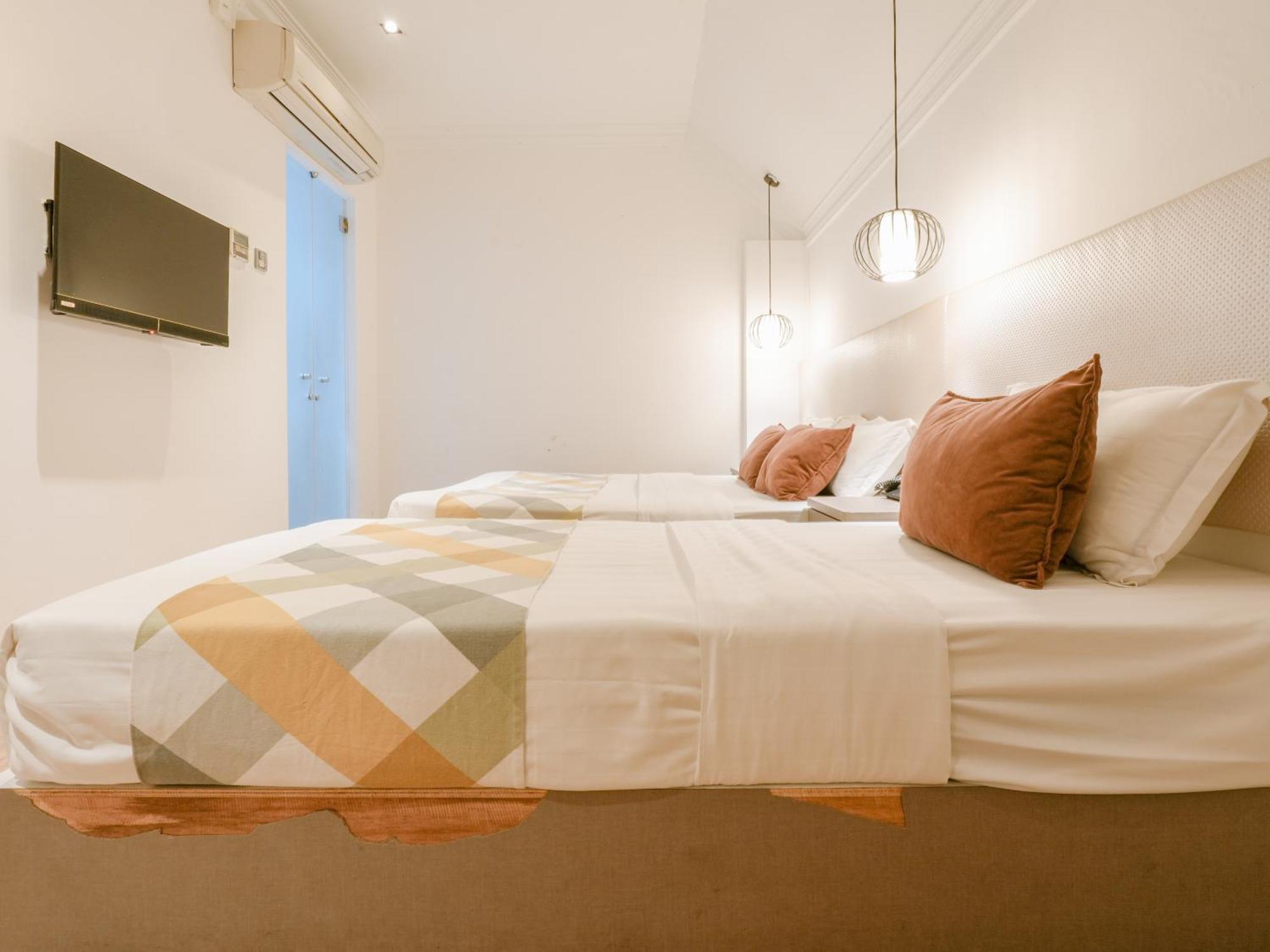 A Hotel Joo Chiat Сингапур Екстериор снимка