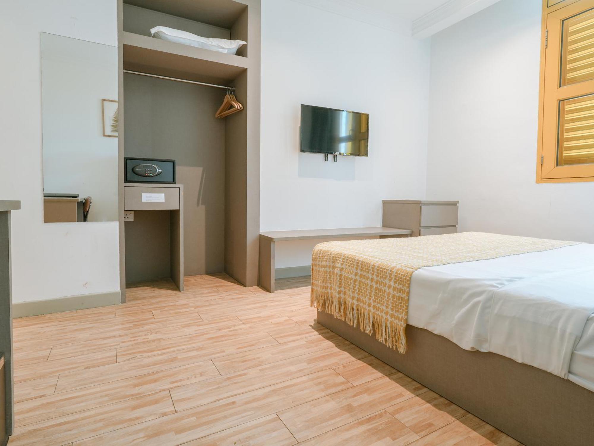 A Hotel Joo Chiat Сингапур Екстериор снимка