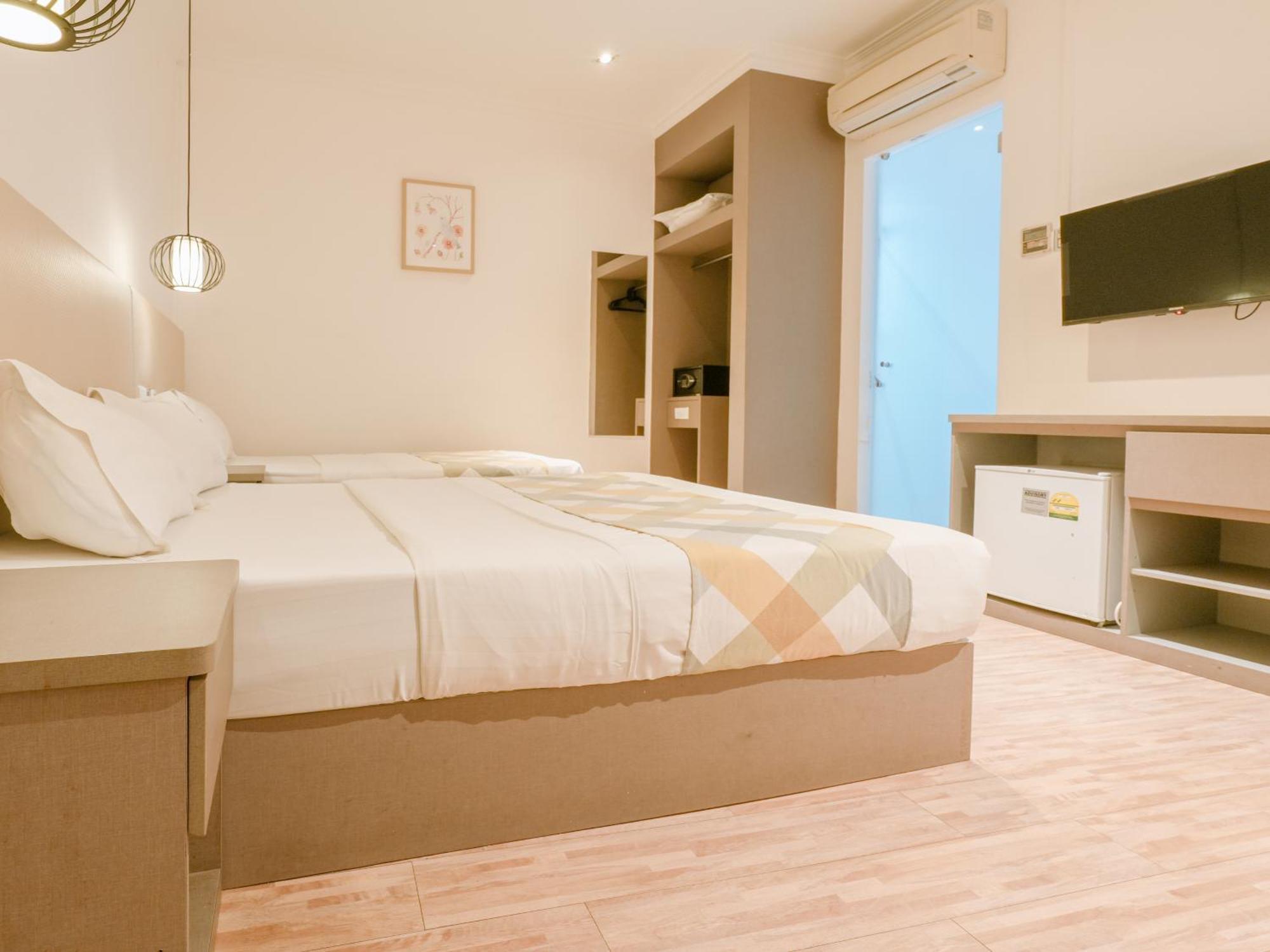 A Hotel Joo Chiat Сингапур Екстериор снимка