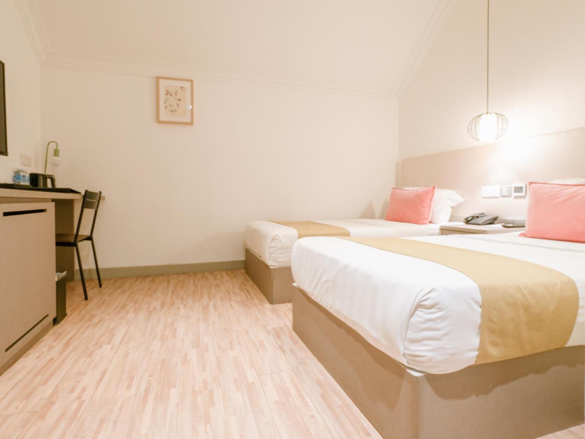 A Hotel Joo Chiat Сингапур Екстериор снимка