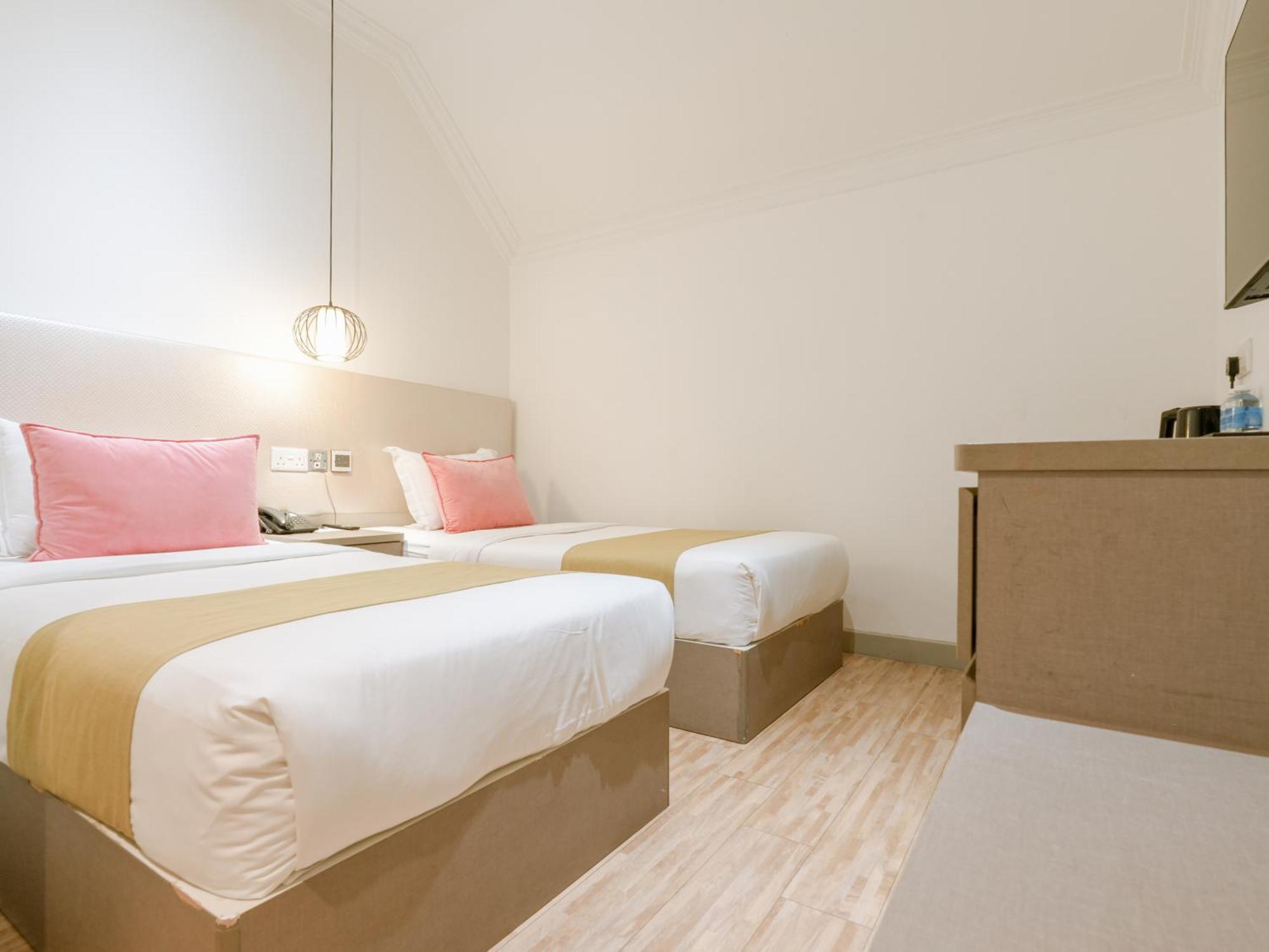 A Hotel Joo Chiat Сингапур Екстериор снимка