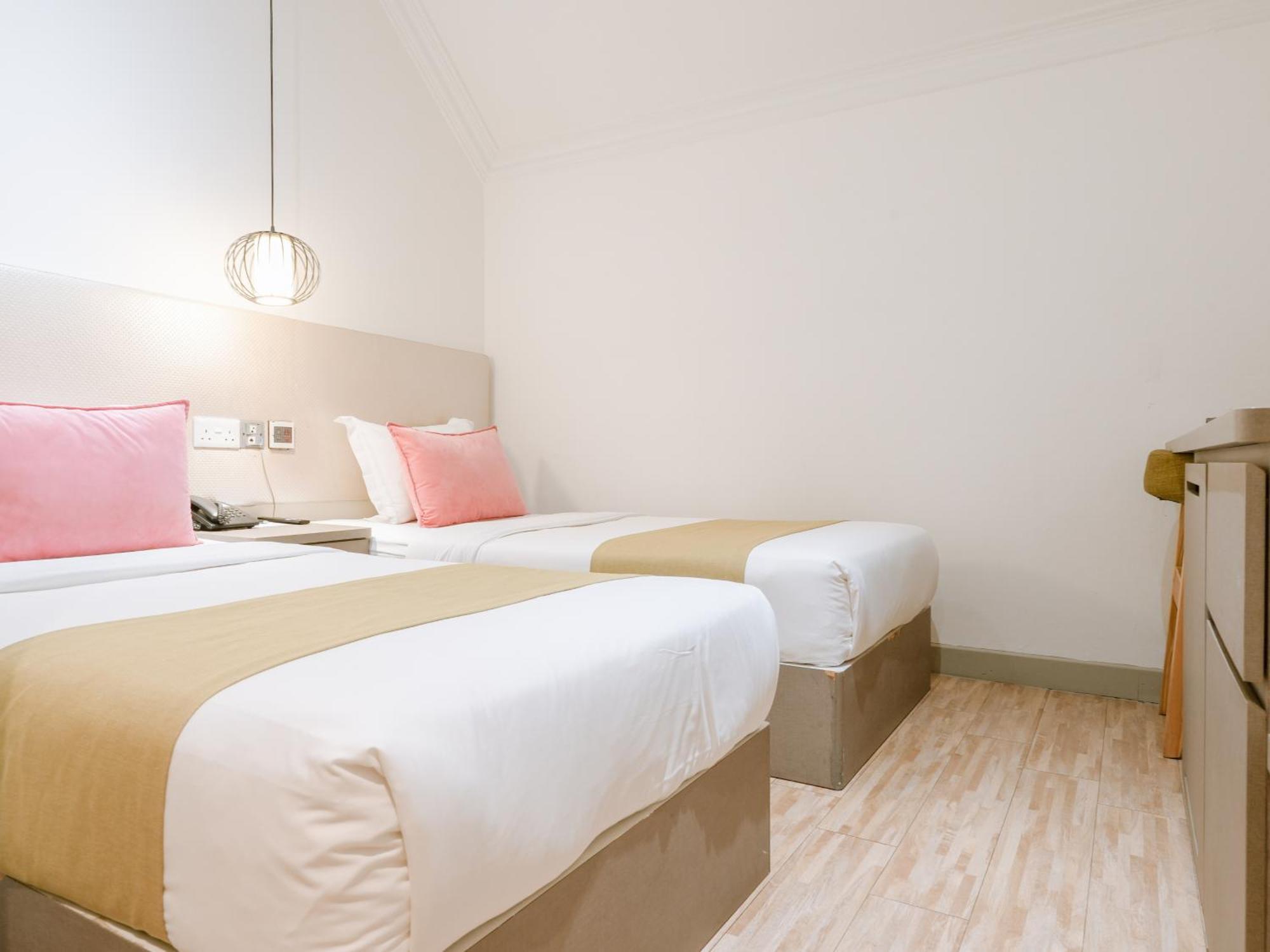 A Hotel Joo Chiat Сингапур Екстериор снимка