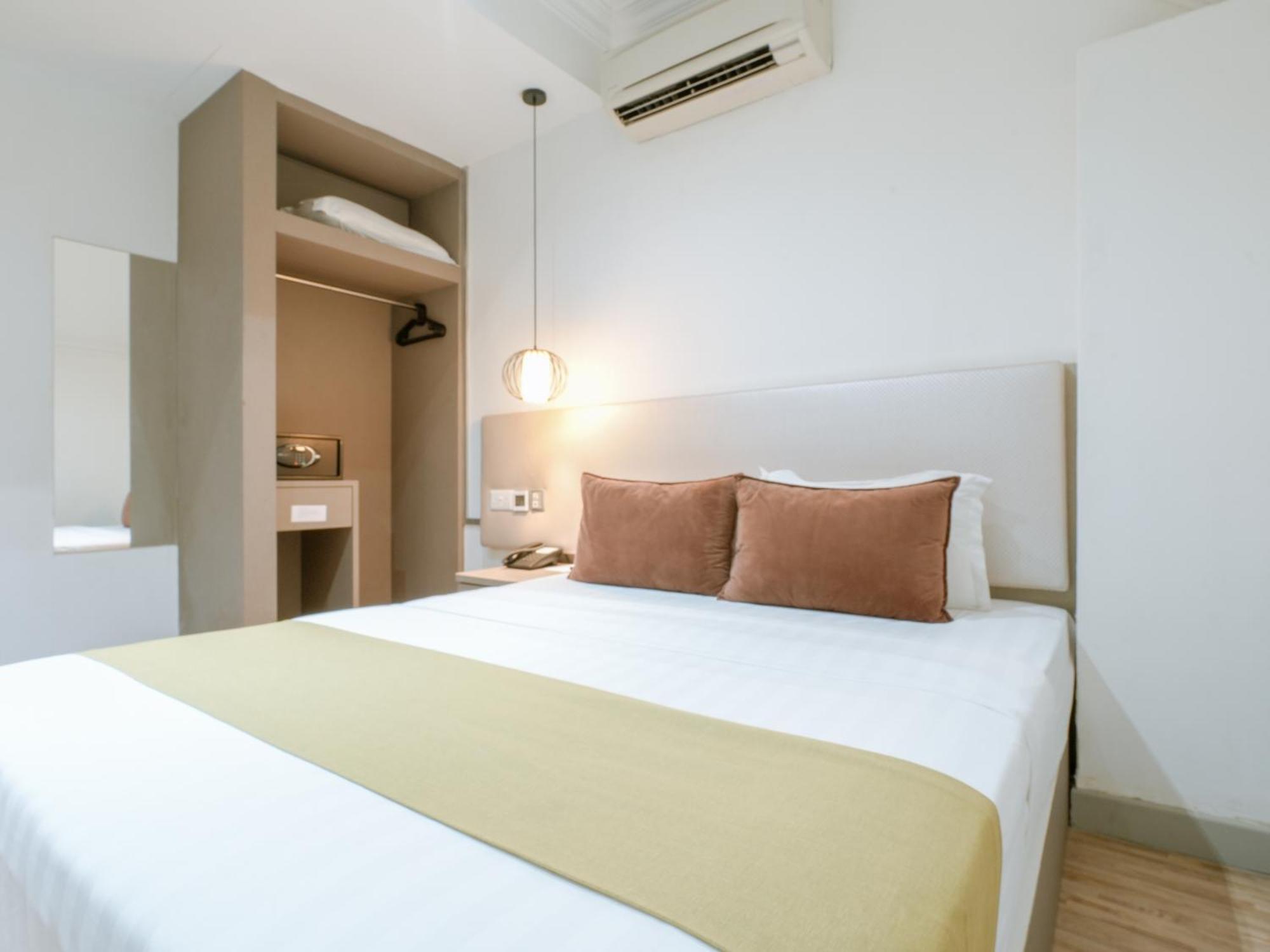 A Hotel Joo Chiat Сингапур Екстериор снимка