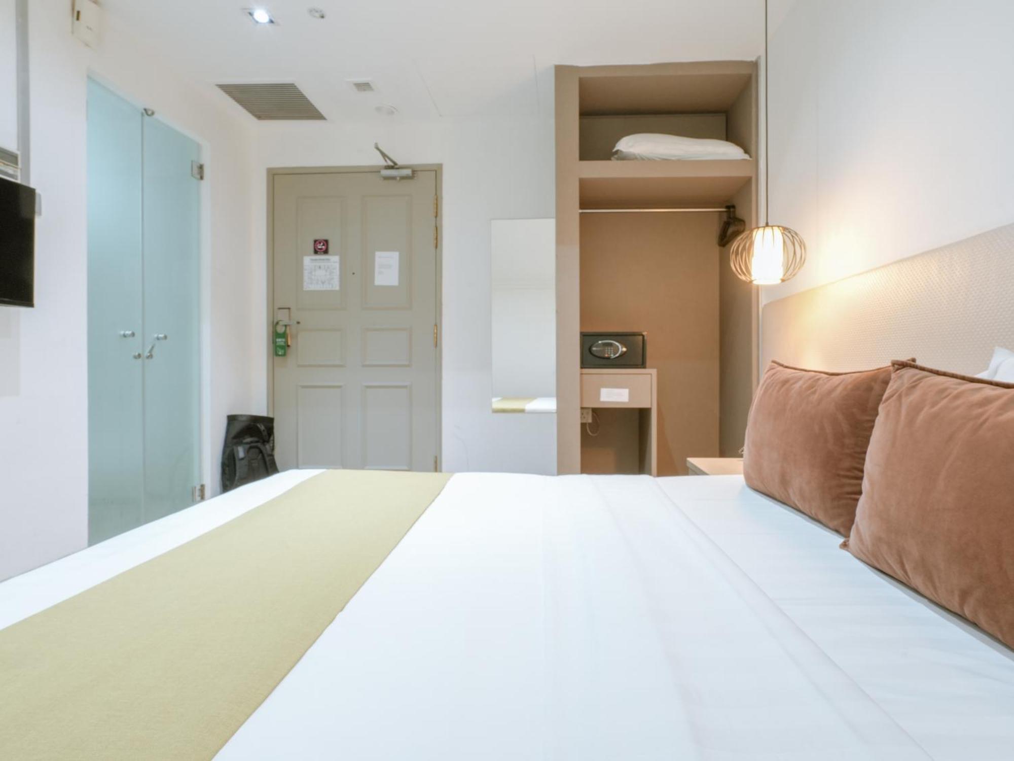 A Hotel Joo Chiat Сингапур Екстериор снимка