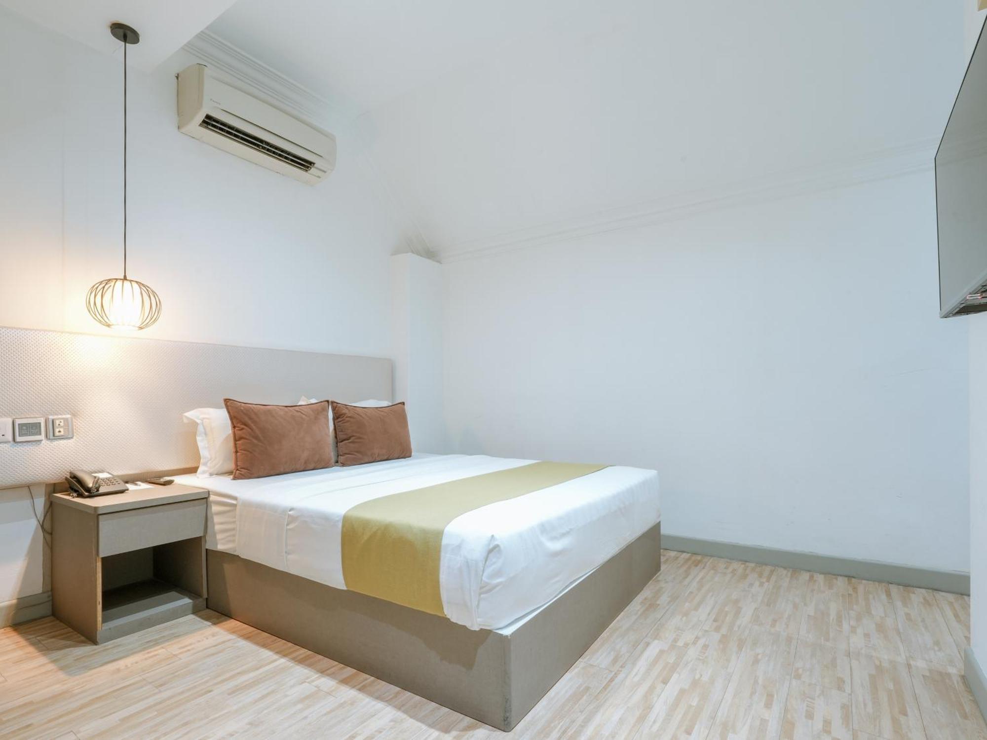 A Hotel Joo Chiat Сингапур Екстериор снимка