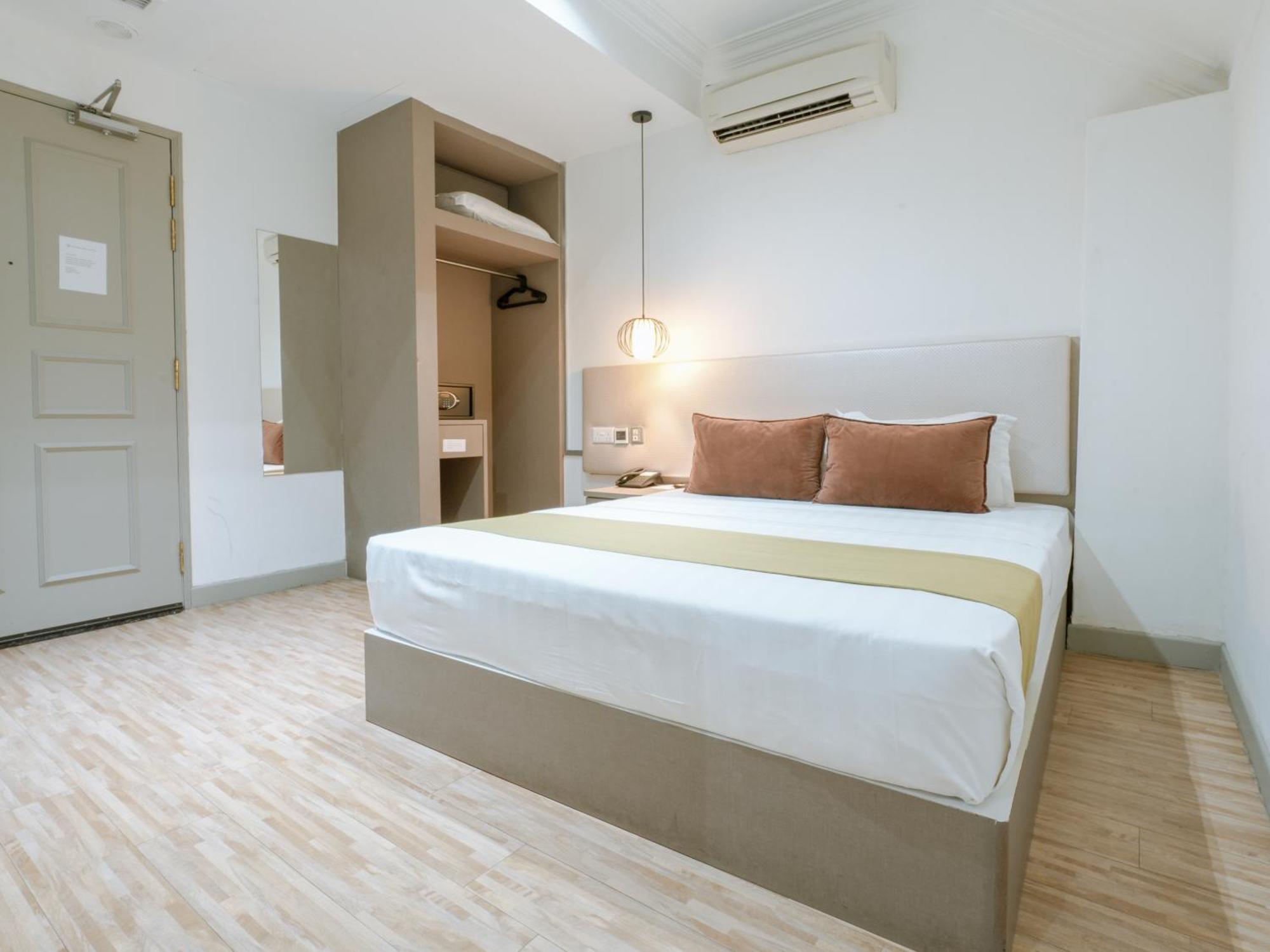 A Hotel Joo Chiat Сингапур Екстериор снимка