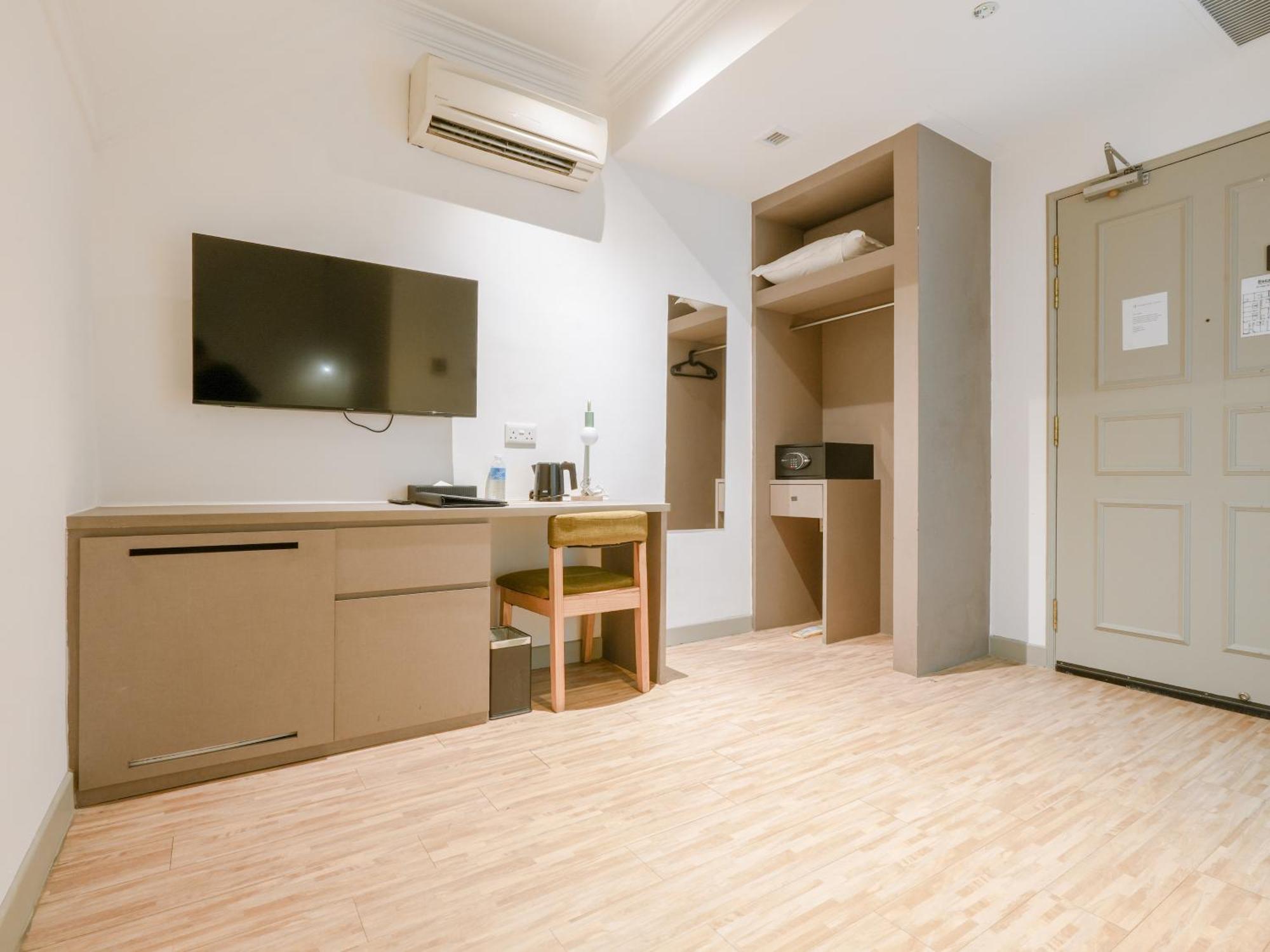 A Hotel Joo Chiat Сингапур Екстериор снимка