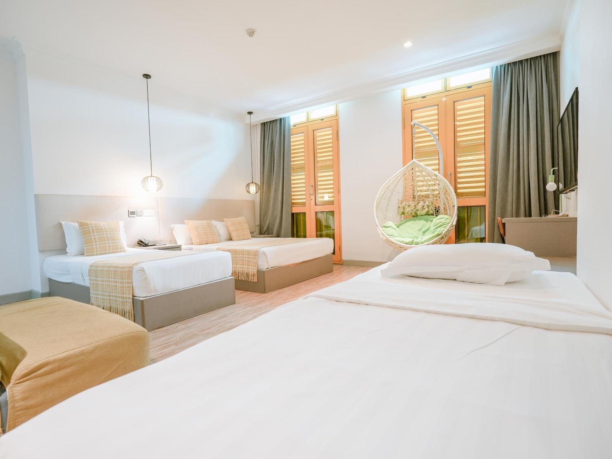 A Hotel Joo Chiat Сингапур Екстериор снимка