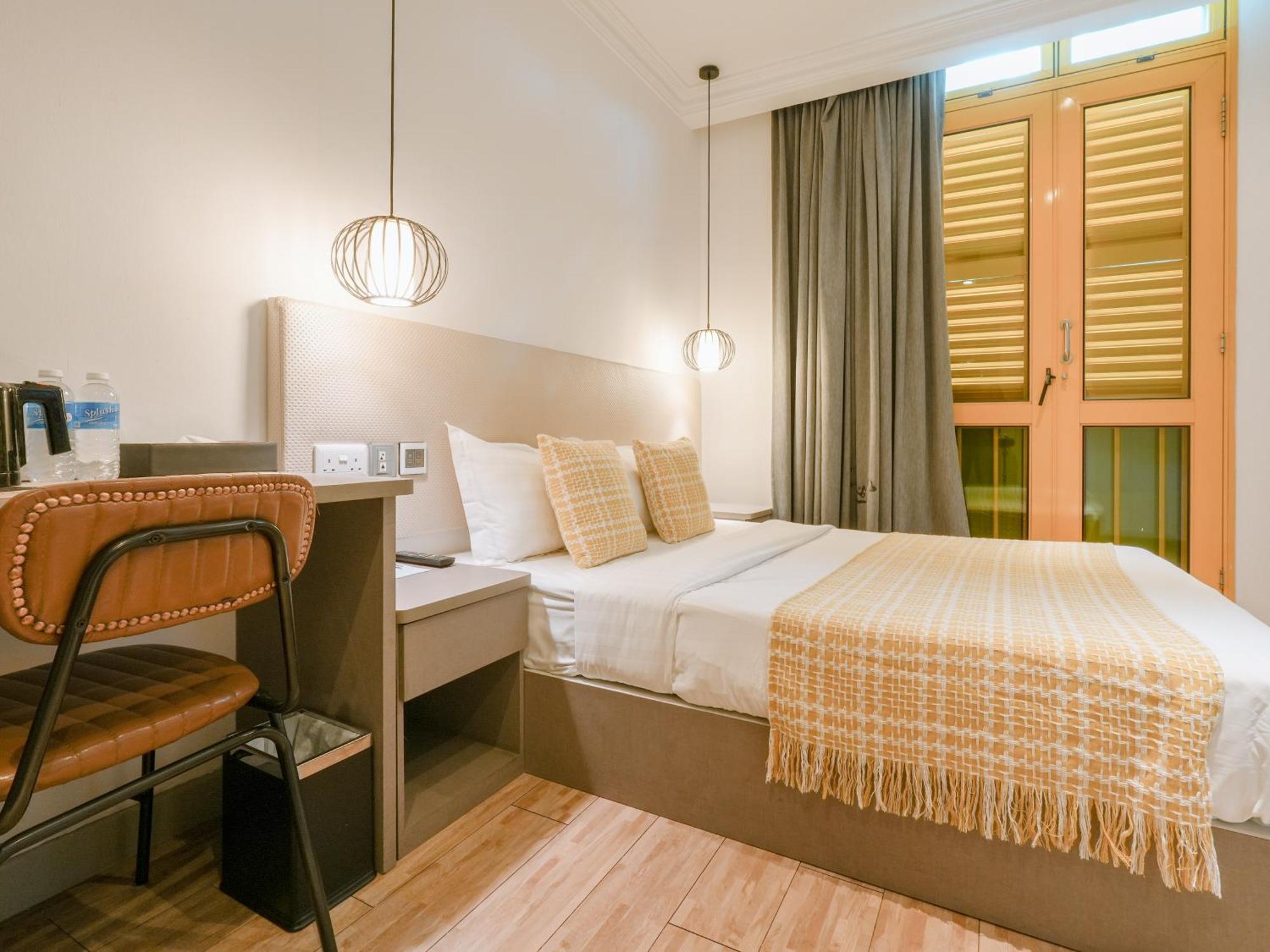 A Hotel Joo Chiat Сингапур Екстериор снимка