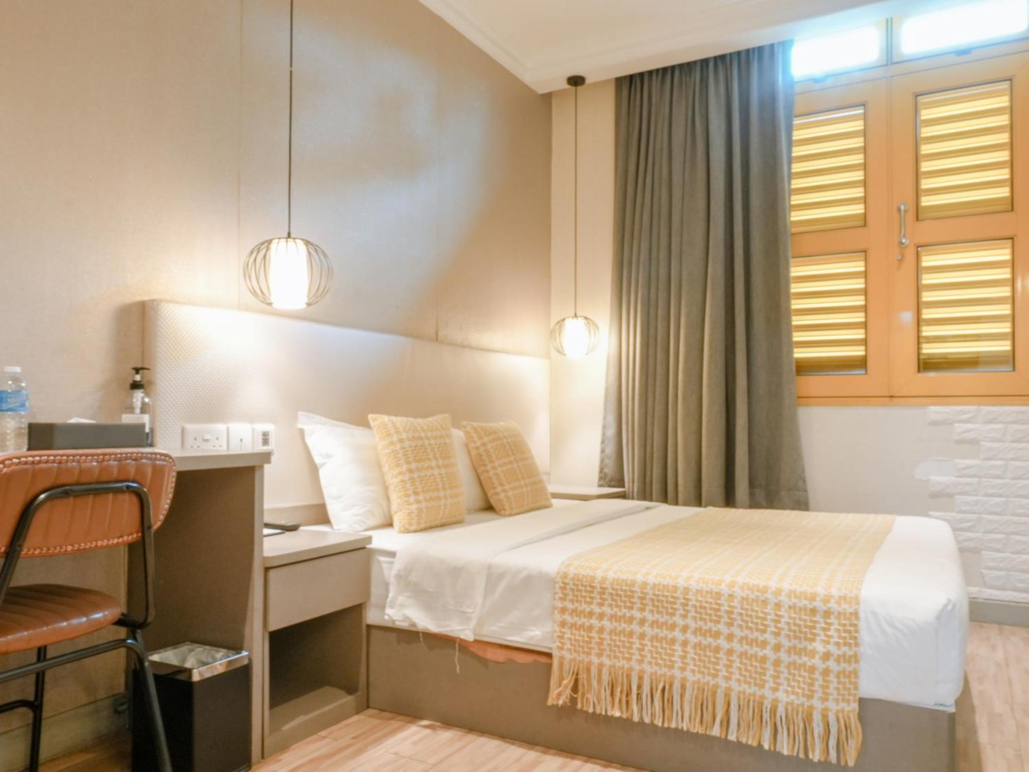 A Hotel Joo Chiat Сингапур Екстериор снимка