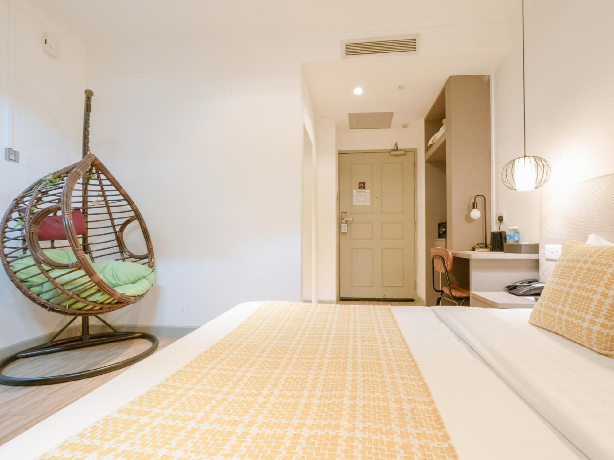 A Hotel Joo Chiat Сингапур Екстериор снимка