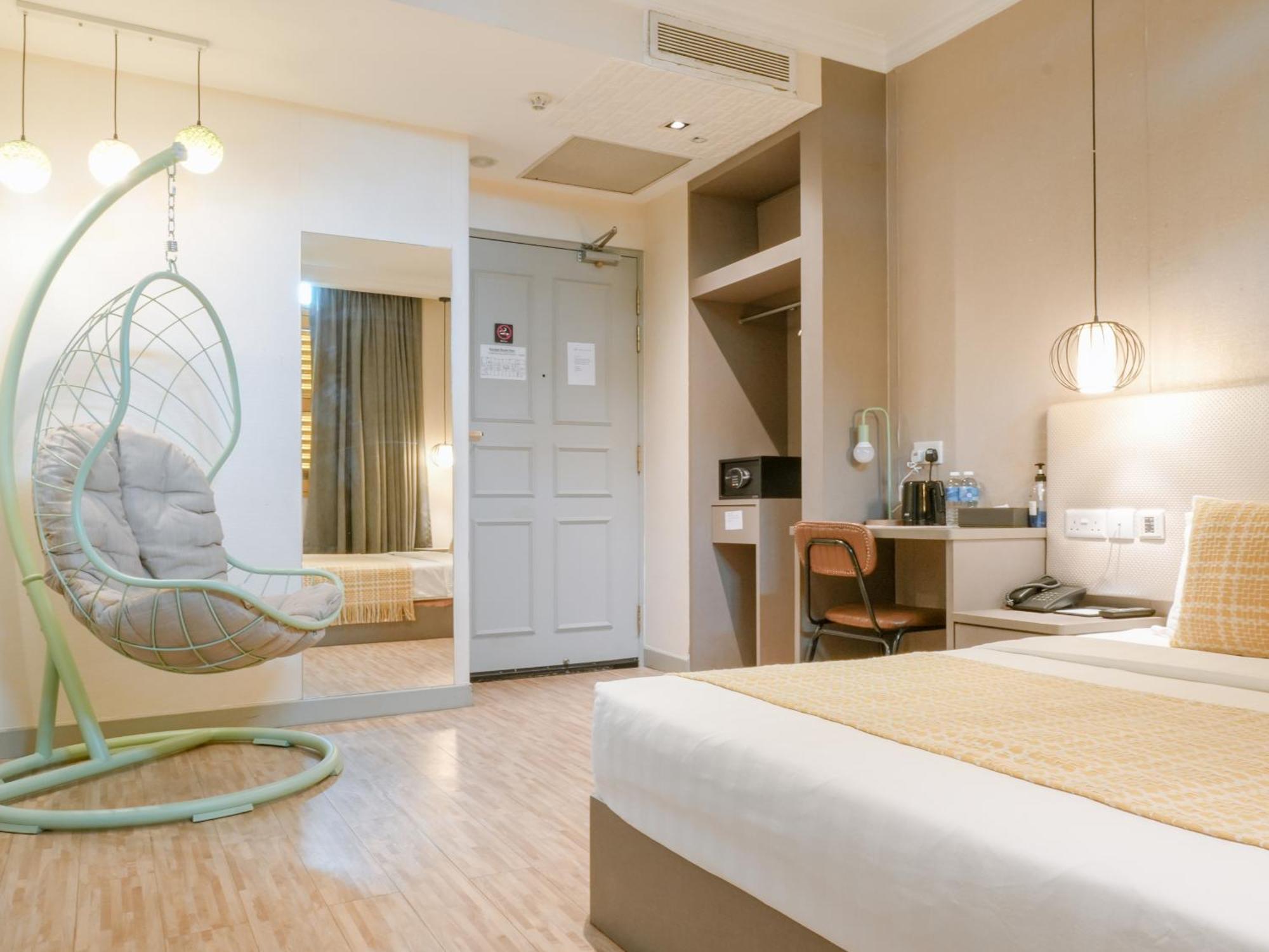 A Hotel Joo Chiat Сингапур Екстериор снимка