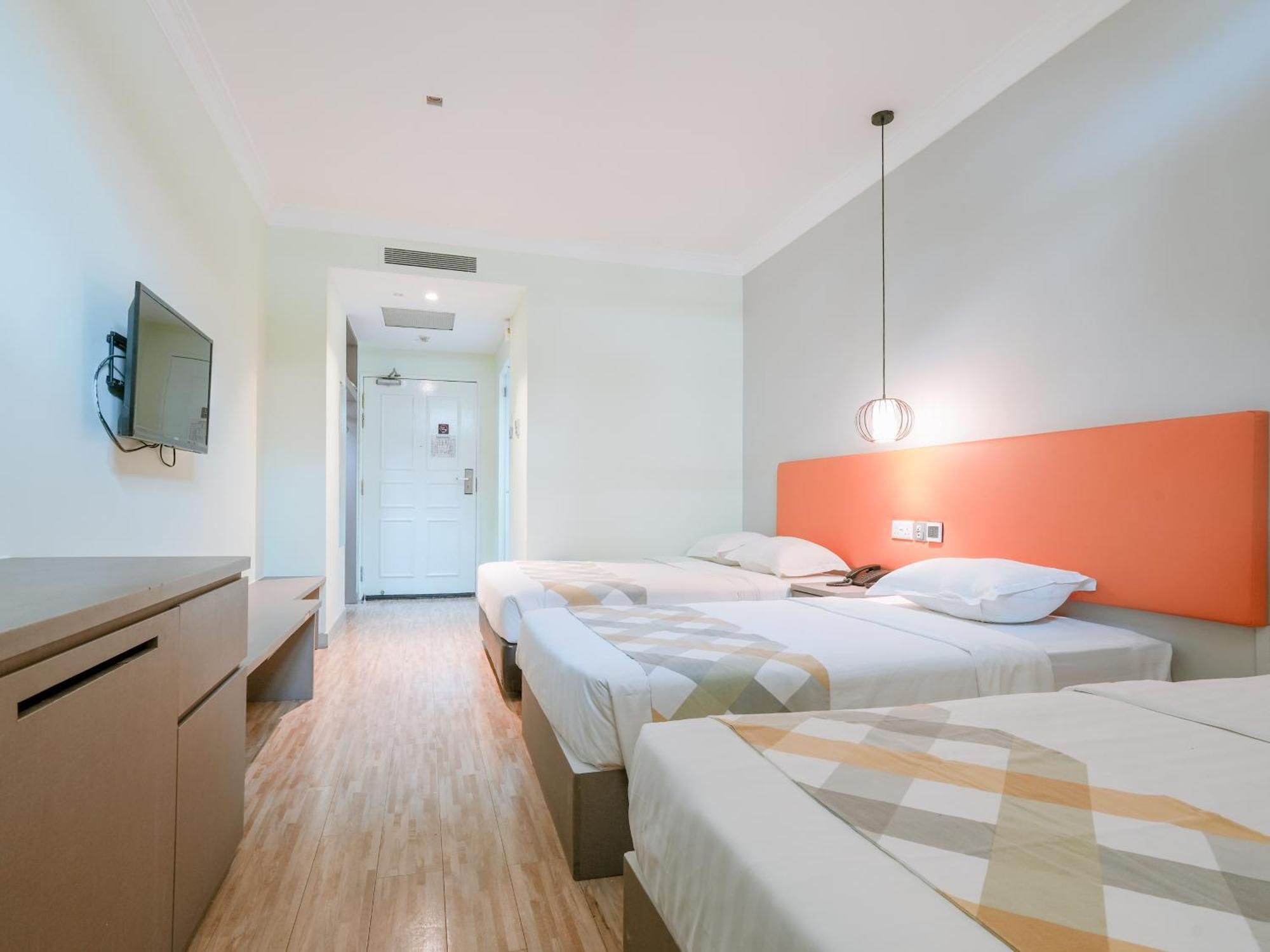 A Hotel Joo Chiat Сингапур Екстериор снимка