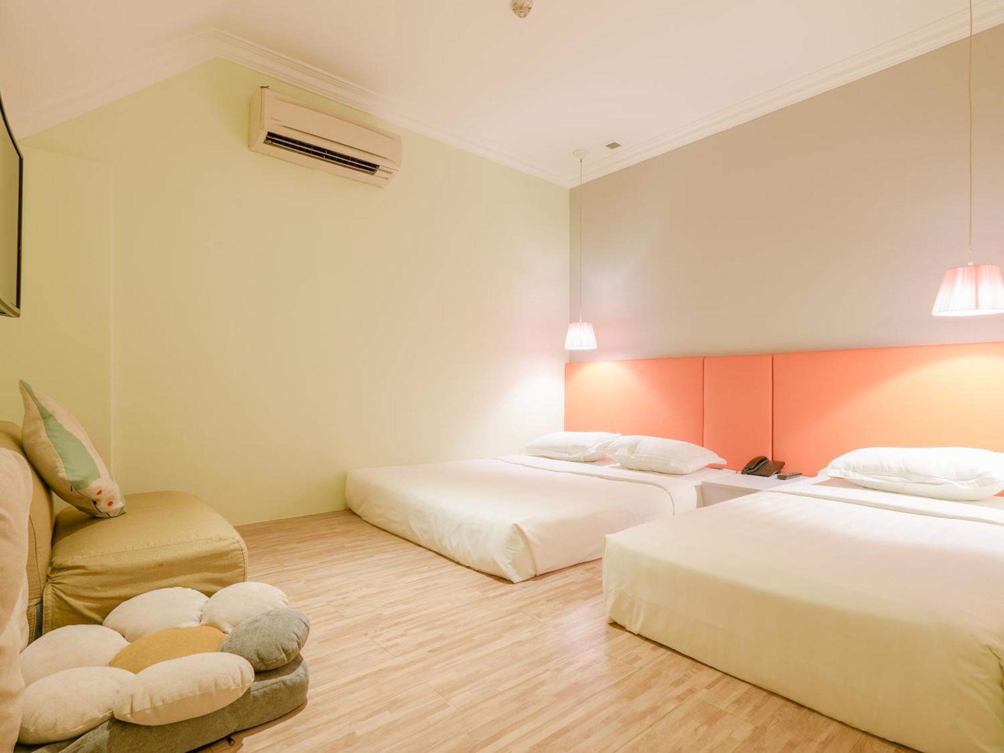 A Hotel Joo Chiat Сингапур Екстериор снимка