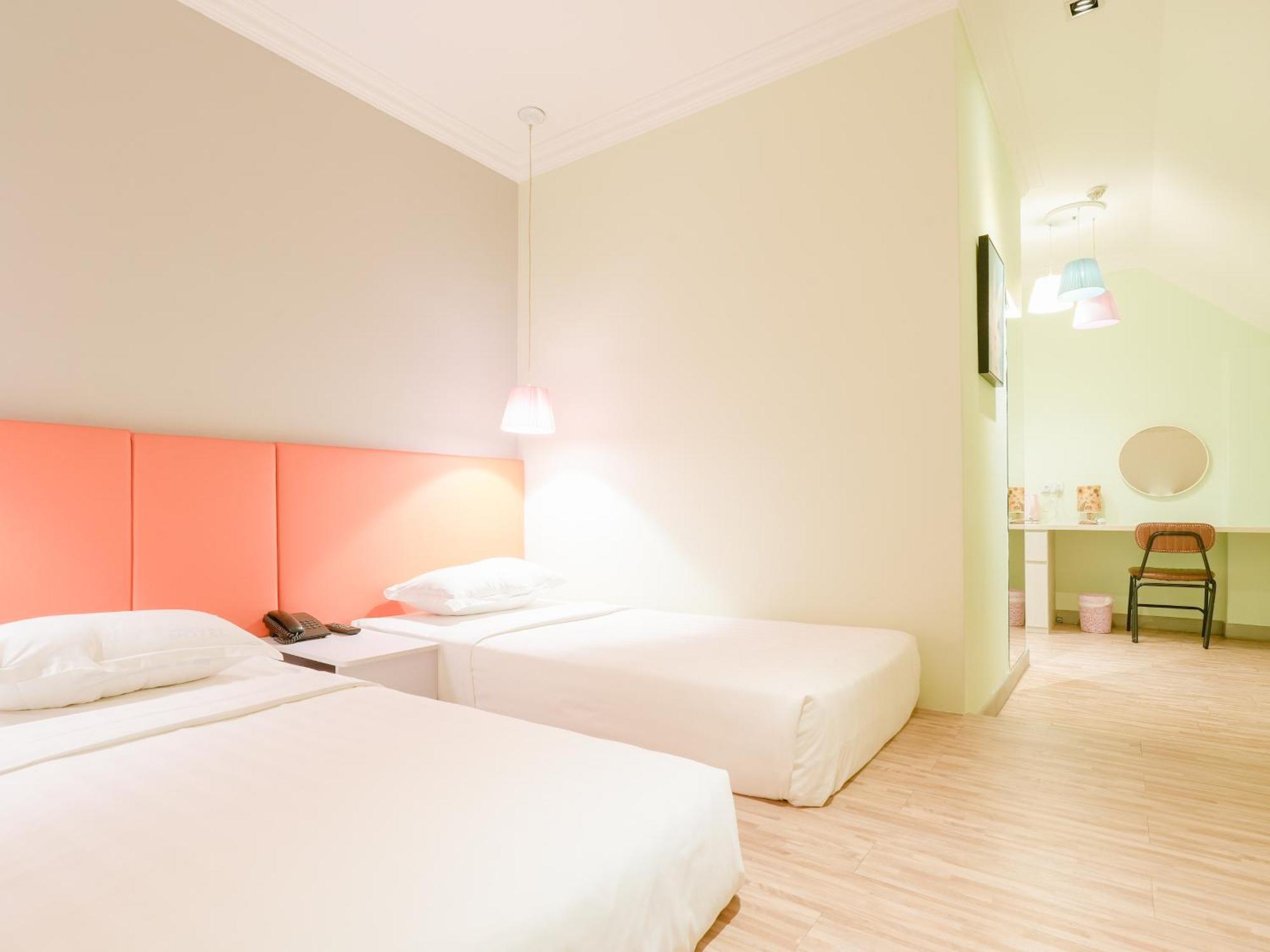 A Hotel Joo Chiat Сингапур Екстериор снимка