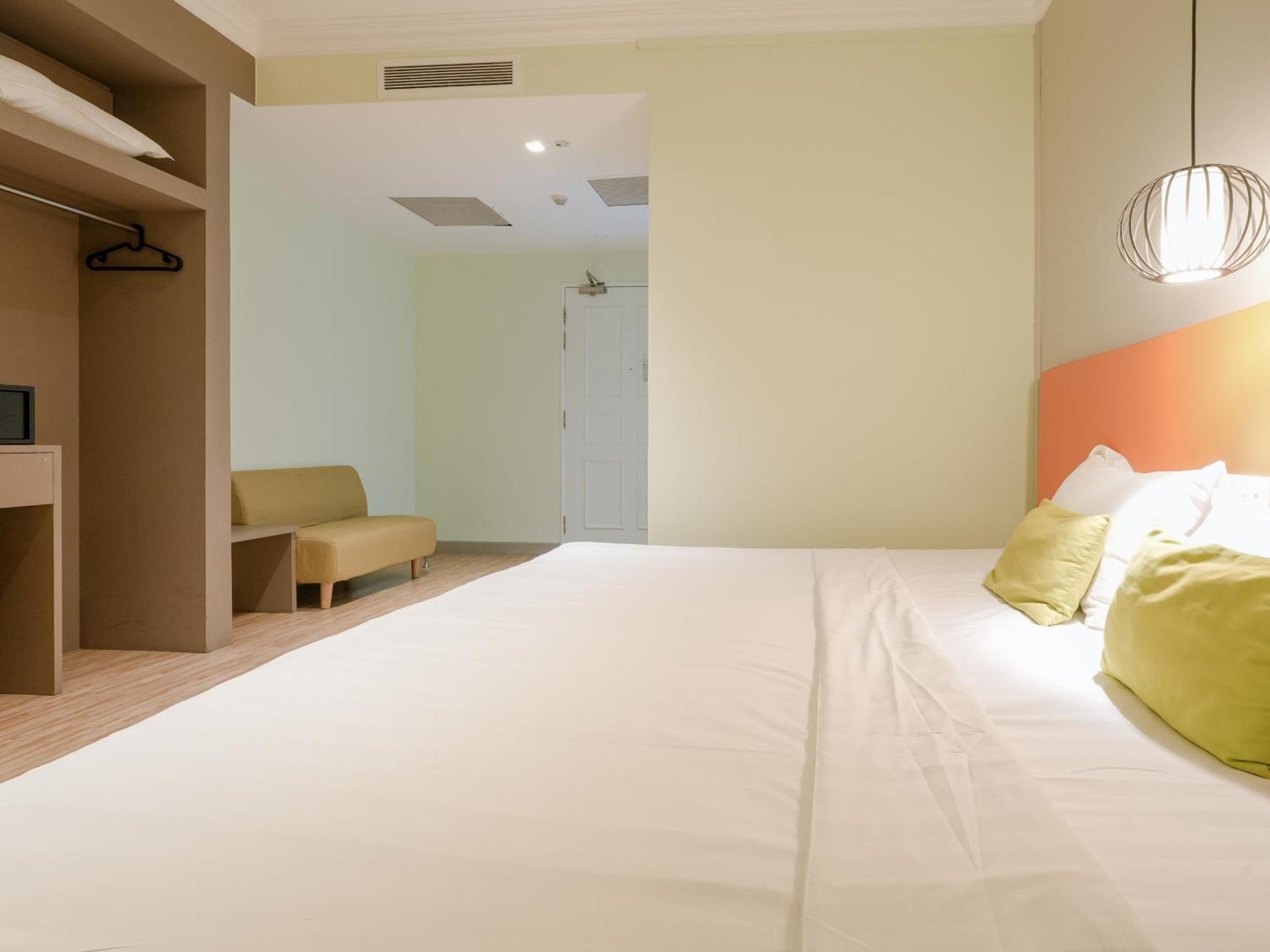 A Hotel Joo Chiat Сингапур Екстериор снимка